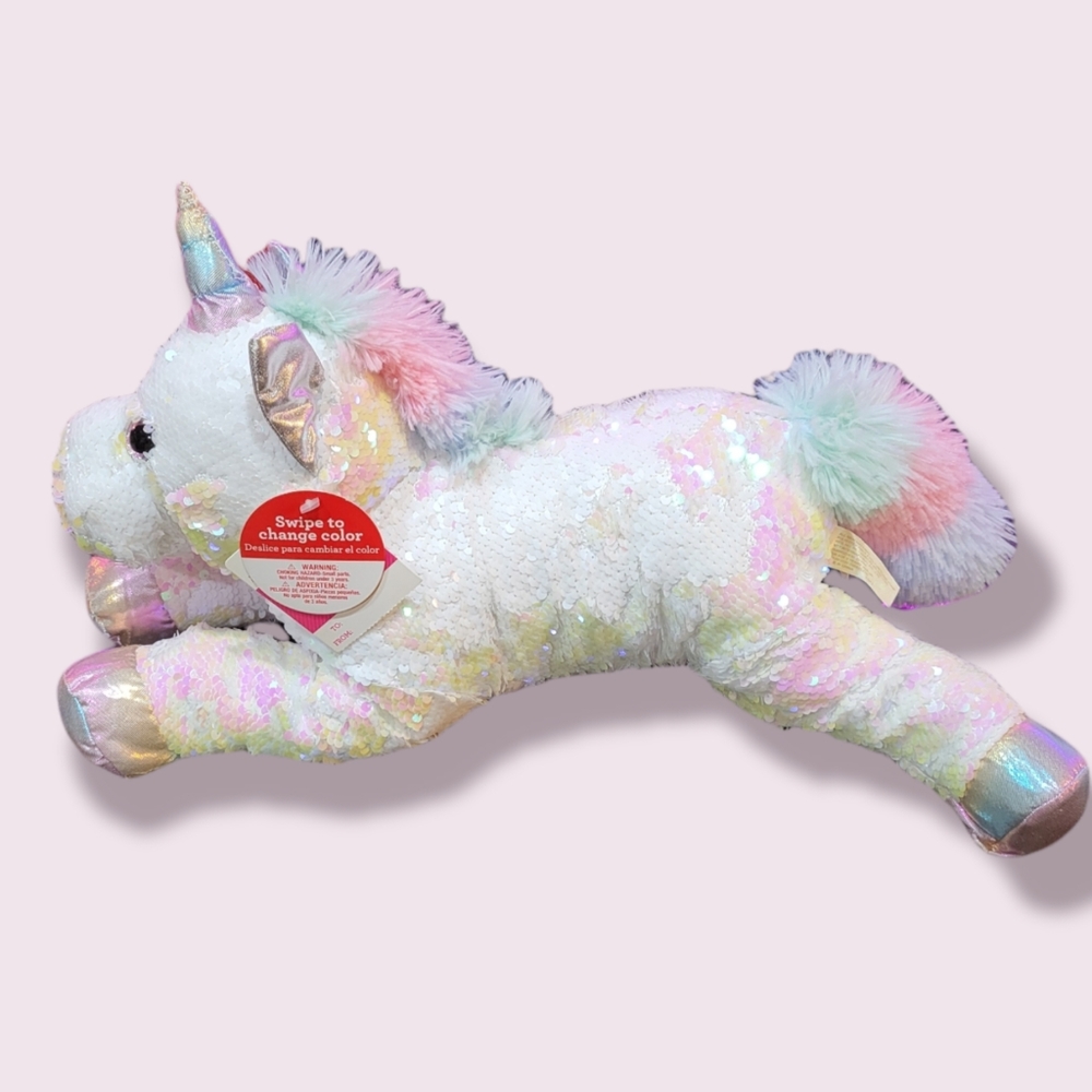 Unicorn Plush